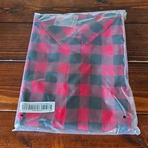 Flannel shirt